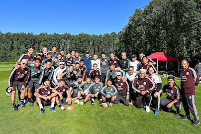 México se mantiene en el lugar 15 del Ranking de la FIFA