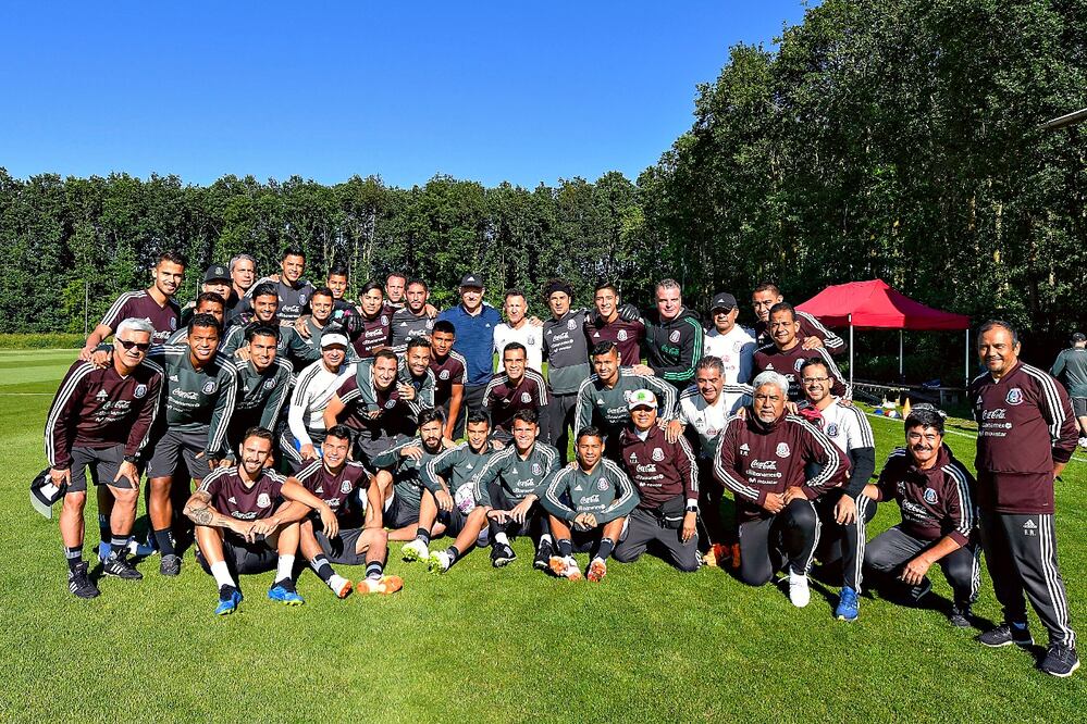 Selección Mexicana (Foto: Imago7)