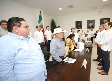 Gobierno de Yucatán presenta Sexto Informe con versiones en español, maya y braille