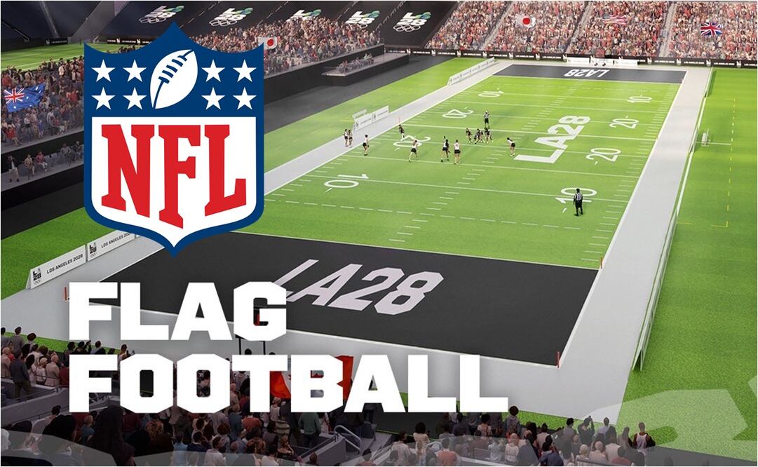 FOTO: ESPECIAL - La NFL aprueba la participación de sus jugadores en los Juegos Olímpicos