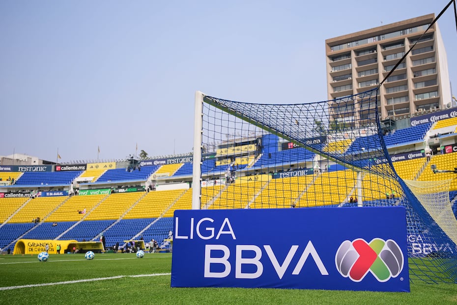 Así luce el Estadio Ciudad de los Deportes, previo al encuentro entre América y Necaxa en la Jornada 4 del Clausura 2026 - Foto: Imago7