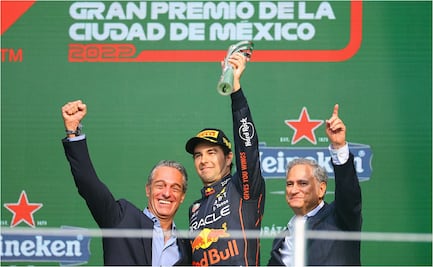 Sergio ‘Checo’ Pérez prefiere más carreras en Latinoamérica que otro GP de México