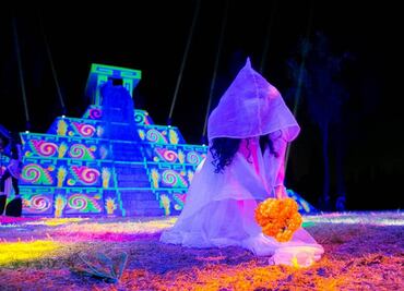 Regresa el espectáculo de La Llorona: “El último latido del agua” a los canales de Xochimilco