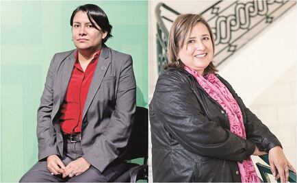 Chocan Xóchitl y CDH por Periscope