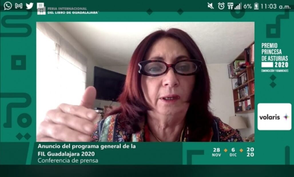 Con un costo de 47 millones, la FIL Guadalajara realizará un encuentro de más de 300 actividades