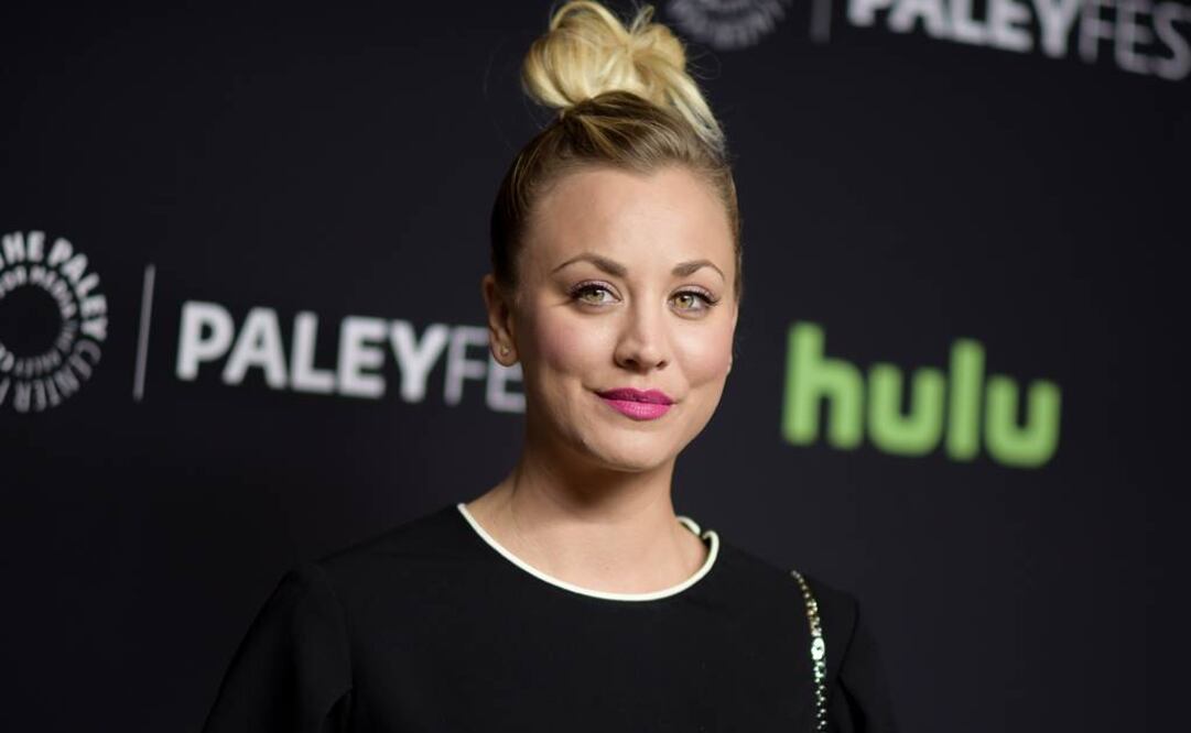 Kaley Cuoco, locamente enamorada de su novio Karl Cook