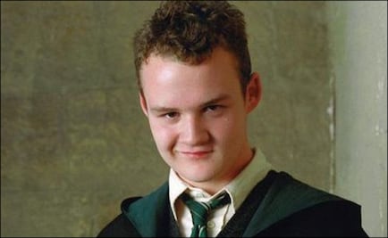 Actor de Harry Potter ahora es peleador de MMA