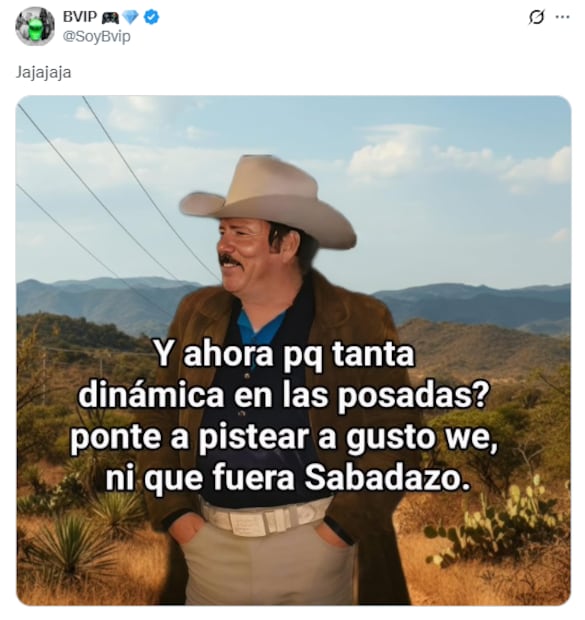 Memes para dar la bienvenida al Maratón Guadalupe-Reyes. Foto: X