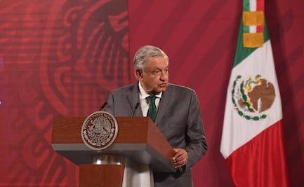 Si no hay reparación por Agro Nitrogenados, no se podrá dar perdón a Ancira: AMLO