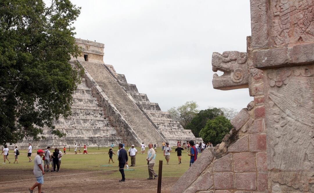 Foto: Yazmín Rodríguez Mérida / Archivo EL UNIVERSAL