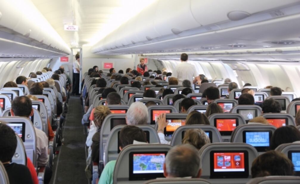 Cuáles son tus derechos si hay sobreventa de un vuelo