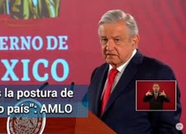AMLO exhorta a resolver conflicto EU-Irán por la vía del diálogo