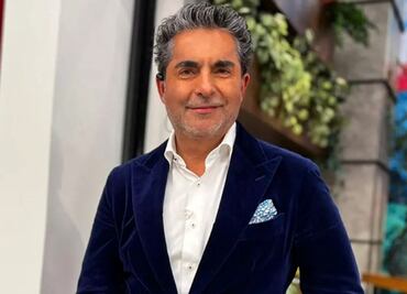 Raúl Araiza admite que recayó en las adicciones