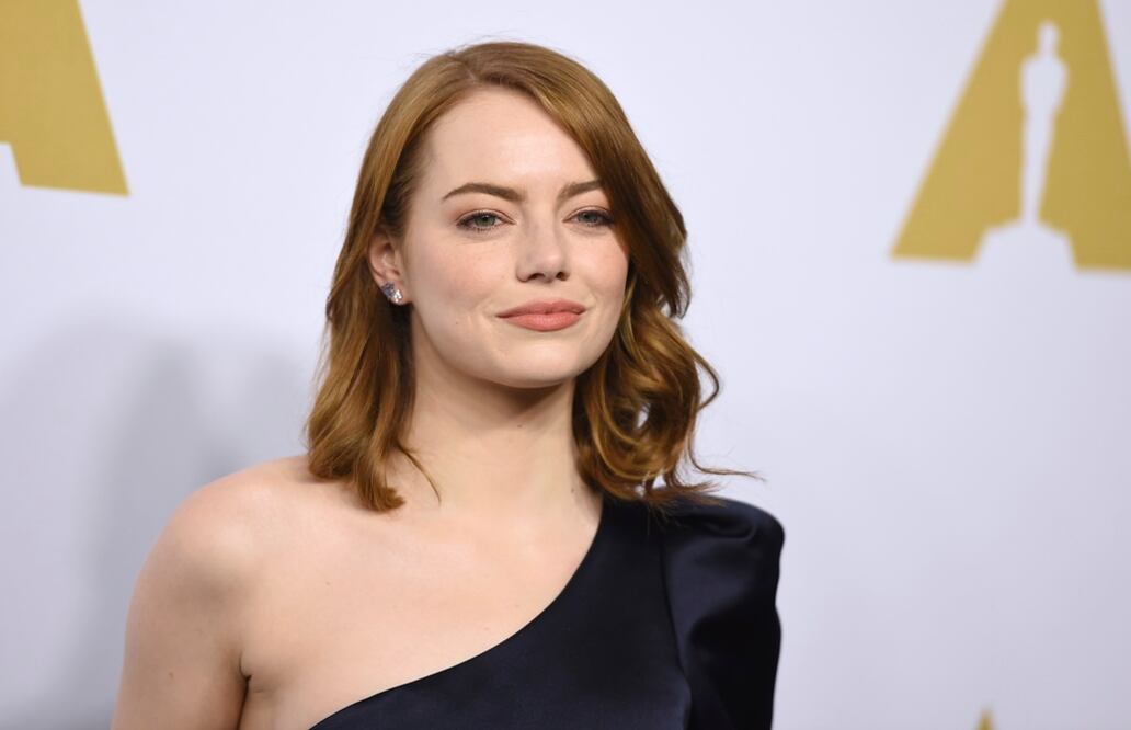 Emma Stone parte como la favorita para llevarse este domingo el Oscar