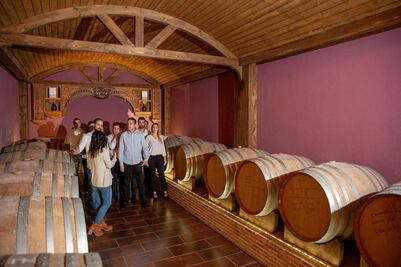 Disfruta del vino español en la Ruta del Vino de Villena