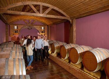 Disfruta del vino español en la Ruta del Vino de Villena