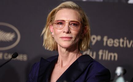 Cate Blanchett lamenta el retroceso del #MeToo en Hollywood: "fue eliminado muy rápidamente"
