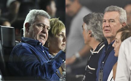 Javier Aguirre asistió al duelo entre Inter de Miami y Tigres; el Vasco usó el palco de David Beckham a ras de cancha
