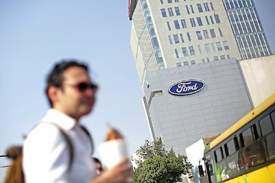 Demanda de autos eléctricos impulsa ventas de Ford en EU; crecieron 3.9% en agosto