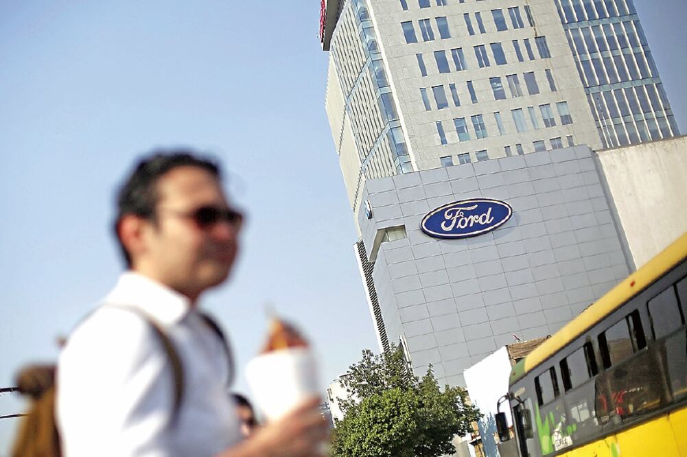 Las ventas de Ford en EU crecieron un 3,9 % en agosto gracias a los eléctricos. Foto: Archivo 