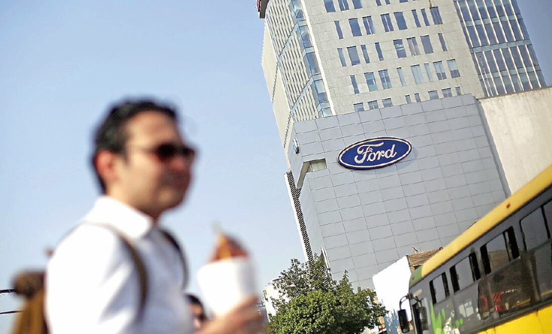 Las ventas de Ford en EU crecieron un 3,9 % en agosto gracias a los eléctricos. Foto: Archivo