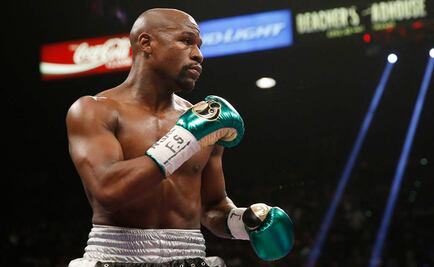 Mayweather tiene problemas fiscales desde 2010