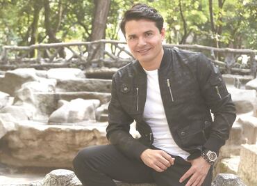 Horacio Palencia no se aferra al amor