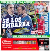 Portada El Gráfico | Miércoles 19 de Agosto de 2026