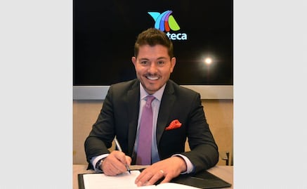 Ernesto Laguardia se suma a las filas de TV Azteca