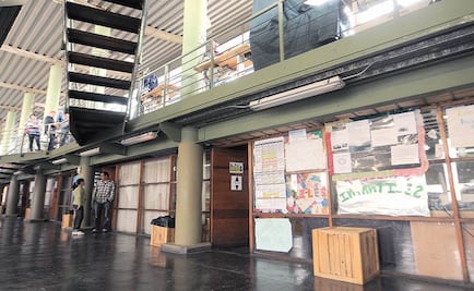 Maestros del Faro de Oriente, sin pago en meses, pararán sus actividades