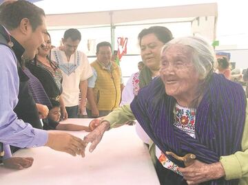 ¡Adiós Mamá Coco! Fallece la mujer que inspiró al personaje
