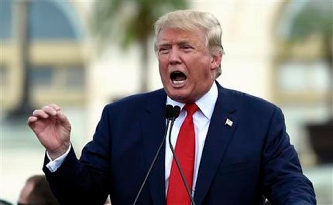 Trump so far hasn't attacked all the companies he listed on his financial records that have outsourced jobs. (Photo: AP)