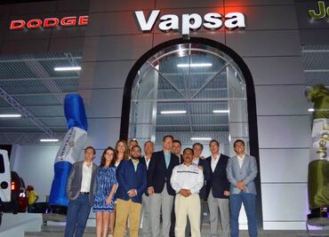 FCA México inaugura instalaciones en San Luis Potosí
