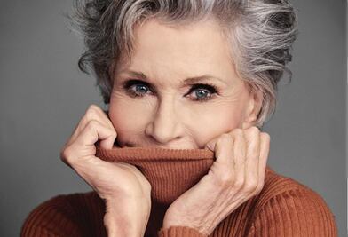 Jane Fonda revela acoso de director de cine francés: "Quería ver cómo eran mis orgasmos"