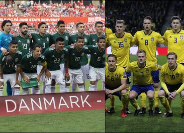 México vs Suecia: cuándo y dónde ver el tercer partido de la Selección