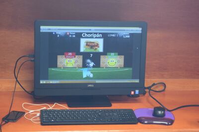 Buscan atacar obesidad infantil con videojuego