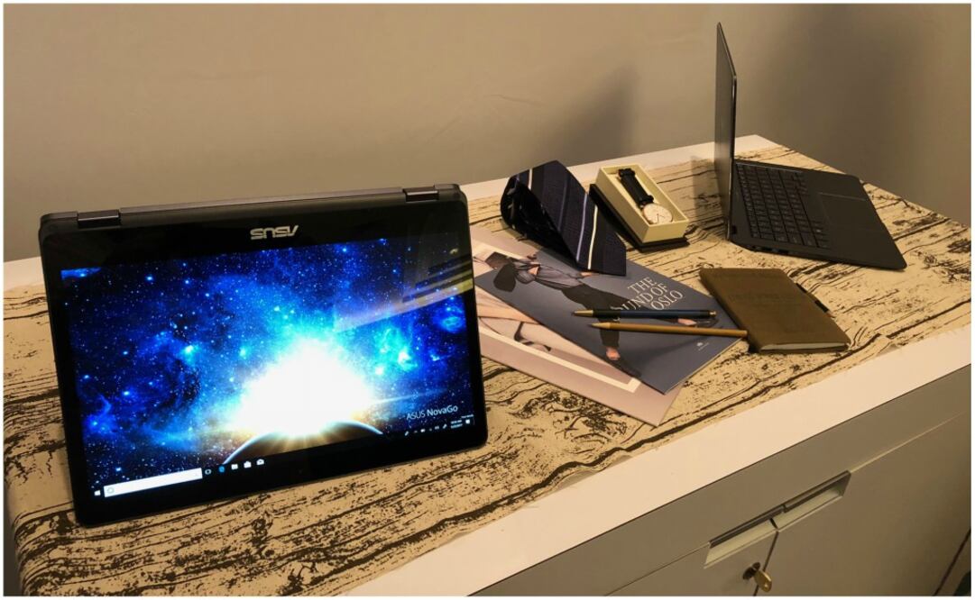 Gracias a que esta nueva generación de computadoras portátiles funciona con la arquitectura de procesadores Snapdragon ahora es posible que estén en modo reposo durante alrededor de un mes