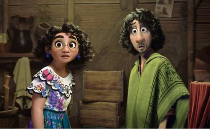 Canción de la película "Encanto", el más exitoso de Disney en 26 años