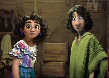 Canción de la película "Encanto", el más exitoso de Disney en 26 años
