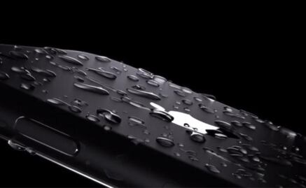 Nuevo iPhone tendría modo “bajo el agua”
