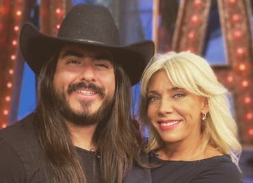 Cynthia Klitbo y el Rey Grupero terminan su romance: "no nos alcanzó el amor"