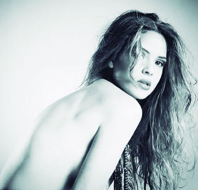 Comenzó su carrera de modelo en Nueva York, igual que su madre, Leslie Torres (TOMADA DE INSTAGRAM)