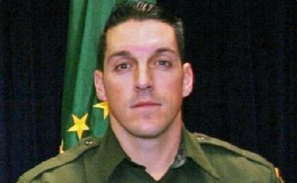 Mexican sentenced to 27 years in border agent's slaying