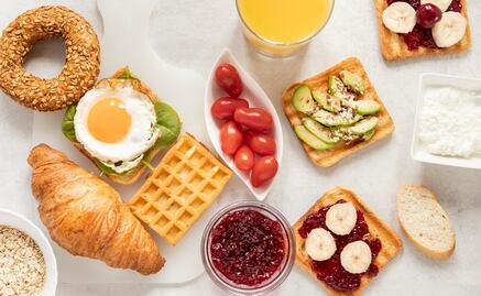 Cuáles son los 5 mejores desayunos del mundo