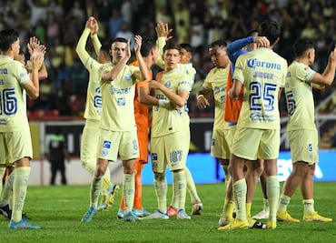 Así marcha la tabla de la Liga MX tras la jornada 14 del Apertura 2022