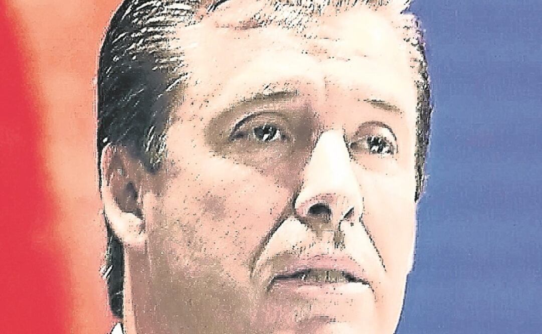 Miguel Márquez Márquez, gobernador panista de Guanajuato. (ARCHIVO EL UNIVERSAL)