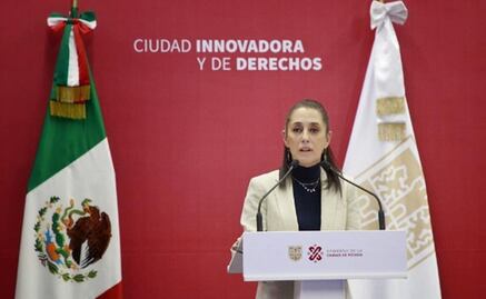 Sheinbaum respalda a policías que presuntamente fueron agredidos por la alcaldesa de Cuauhtémoc
