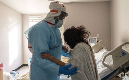 EU supera los 330 mil muertos por Covid-19 y suma 18.7 millones de contagios