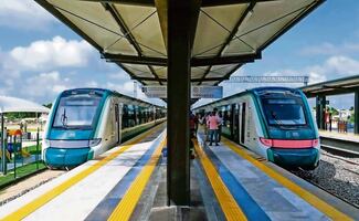 Iniciará venta de boletos de Tren Maya en Europa, anuncia Sheinbaum; esto es lo que sabemos 