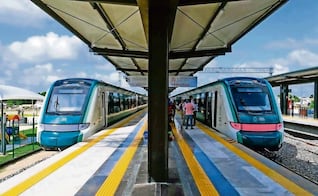 Gastan 715 mdp para asegurar Tren Maya contra terrorismo; fue adjudicación directa